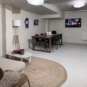  Auberge de jeunesse Nomad Gardet Suède
