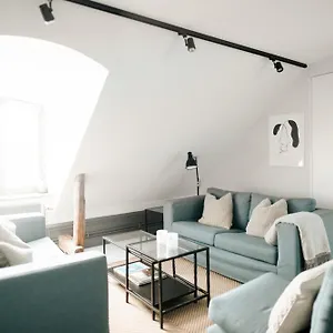  Appart hôtel Guldgraend Suède