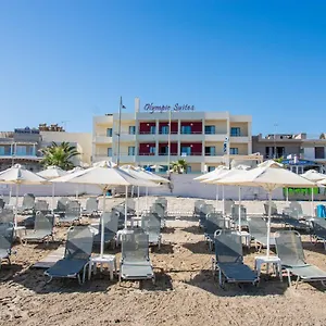 **** Appart hôtel Olympic Grèce