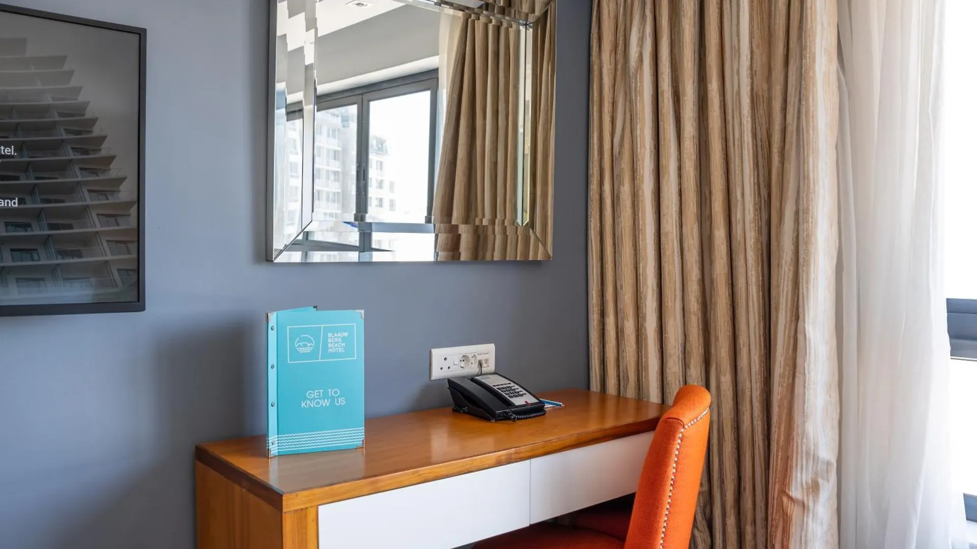 Blaauwberg Beach Hotel Bloubergstrand Afrique du Sud